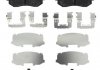 Купить Комплект тормозных колодок. Subaru Impreza, Forester, Outback, Legacy TRW gdb3371 (фото1) подбор по VIN коду, цена 1875 грн.
