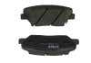 Купить Комплект тормозных колодок. Hyundai I30, Veloster, Elantra, KIA Ceed, Sorento, Cerato, Pro Ceed, Carens TRW gdb3549 (фото2) подбор по VIN коду, цена 1326 грн.