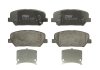 Купити Колодки Hyundai I30, KIA Ceed, Cerato, Hyundai Veloster, KIA Pro Ceed TRW gdb3582 (фото1) підбір по VIN коду, ціна 1561 грн.