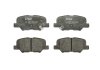 Купить Комплект тормозных колодок. Mitsubishi ASX, Outlander, Citroen C4, Mazda 6 TRW gdb3583 (фото1) подбор по VIN коду, цена 1429 грн.