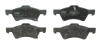 Купити Комплект гальмівних колодок Chrysler Voyager, Dodge Caravan TRW gdb4129 (фото1) підбір по VIN коду, ціна 2086 грн.