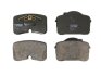Купить Колодки пер. Audi 100V8 3.64.2E Audi 100 TRW gdb961 (фото1) подбор по VIN коду, цена 2349 грн.