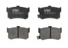 Купить Комплект гальмівних колодок задн, ACURA LEGEND HONDA LEGEND I HYUNDAI SONATA III ROVER 800 1.8-3.0 01.86-06.98 TRW gdb994 (фото1) подбор по VIN коду, цена 1082 грн.