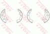 Купити Колодка гальм. барабан. HYUNDAI GETZ задн. Hyundai Getz TRW gs8737 (фото1) підбір по VIN коду, ціна 1565 грн.