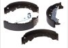 Купить Комплект тормозных колодок из 4 шт. барабанов Ford Fiesta, Fusion, Mazda 2, Ford KA TRW gs8742 (фото1) подбор по VIN коду, цена 1590 грн.