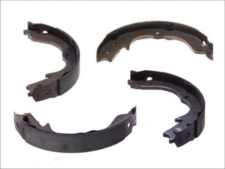 Комплект гальмівних колодок Mitsubishi Outlander, Subaru Forester, Mitsubishi Lancer, Grandis, Subaru Impreza, Outback, Legacy TRW gs8753