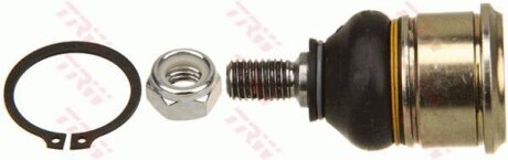 Шарова опора Лів/Прав (нижн/зовнішній передн) (діаметр конуса 17,9 40mm) HONDA PRELUDE V ROVER 800 2.0-2.7 10.86-10.00 TRW jbj204