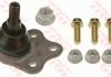 Купить Шаровая опора перед. (18 mm) Ford S-Max/Mondeo IV/Galaxy/Volvo S60/S80/V60/V70 06- Ford Mondeo, Galaxy, S-Max, Volvo V60, V70, S80, S60 TRW jbj779 (фото1) подбор по VIN коду, цена 1282 грн.