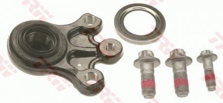 Опора кульова Peugeot 508, 306, Citroen C5, Xsara, Peugeot 206, 407, Citroen C6, Opel Corsa TRW jbj826