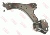 Купить - Важіль підвіски Ford Mondeo, Galaxy, S-Max, Volvo V60, V70, S80, S60 TRW jtc2215 (фото1) подбор по VIN коду, цена 4055 грн.