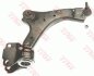 Купить - Важіль підвіски Ford Mondeo, Galaxy, S-Max, Volvo V60, V70, S80, S60 TRW jtc2216 (фото1) подбор по VIN коду, цена 4055 грн.