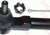 Купити Наконечник рульової тяги NISSAN AlmeraTino/Maxima/Primera "F "95>> Nissan Sunny, Maxima, Almera, Bluebird TRW jte572 (фото1) підбір по VIN коду, ціна 530 грн.