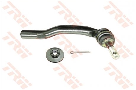 Купити Наконечник рульової тяги TOYOTA/LEXUS Prius/CT \'\'FR \'\'08-15 Toyota Prius, Corolla TRW jte7813 (фото1) підбір по VIN коду, ціна 895 грн.