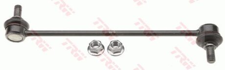 Стійка стабілізатора передн Лів/Прав 282mm HYUNDAI ACCENT IV, ELANTRA V, I30, VELOSTER KIA CEE\'D, CERATO III, CERATO KOUP III, PRO CEE\'D, RIO III, SOUL II 1.1D-Electric 09.10- TRW jts1096