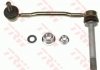 Купити Тяга стабілізатора CITROEN/PEUGEOT C5/C6/407/508 "FL "05>> Peugeot 508, Citroen C5, Peugeot 407, Citroen C6 TRW jts469 (фото1) підбір по VIN коду, ціна 1133 грн.