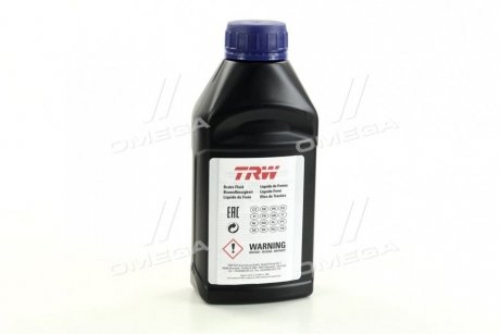 Тормозная жидкость TRW pfb450