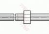 Купить Тормозной шланг BMW 5(E60,E61)/6(E64) "F "01-10 TRW phb418 (фото2) подбор по VIN коду, цена 891 грн.