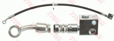 A_Тормозной шланг HONDA Civic "FL "05-11 TRW phd1195