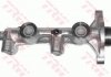 Купити OPEL Головний гальмівний циліндр d=20.64mm COMBO Tour 04-11, CORSA C 00-09 Opel Kadett, Corsa TRW pmf161 (фото1) підбір по VIN коду, ціна 4026 грн.