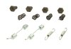 Купити Комплект монтажний колодок Mercedes W124, S124, W116, W126, C124, C207, C238, A124, A207, A238, W140, W202, W210, Vito, S202, S210 TRW sfk109 (фото1) підбір по VIN коду, ціна 272 грн.