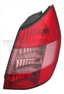 Купити Ліхтар задній Renault Scenic, Grand Scenic TYC 11-0459-01-2 (фото1) підбір по VIN коду, ціна 3007 грн.