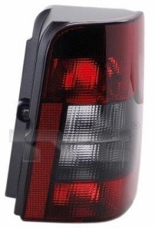 Купить Фонарь задний Citroen Berlingo, Peugeot Partner TYC 11-0475-01-2 (фото1) подбор по VIN коду, цена 1157 грн.