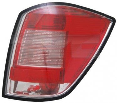 Купить Задний фонарь Opel Astra TYC 110509112 (фото1) подбор по VIN коду, цена 2729 грн.