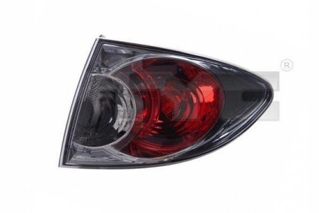 Купить Задний фонарь Mazda 6 TYC 111066012 (фото1) подбор по VIN коду, цена 2425 грн.