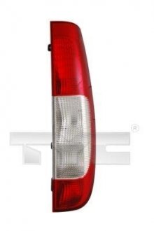 Купить Задний фонарь Mercedes Vito TYC 1111685012 (фото1) подбор по VIN коду, цена 3438 грн.