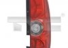 Купить Фонарь задний Fiat Doblo, Opel Combo TYC 11-11756-11-2 (фото1) подбор по VIN коду, цена 2380 грн.