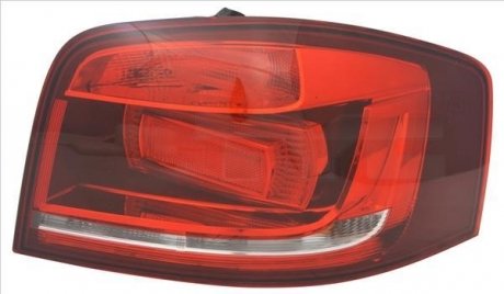 Купити Ліхтар задній Audi A3 TYC 11-12073-01-2 (фото1) підбір по VIN коду, ціна 4437 грн.