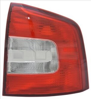 Ліхтар задній Прав SKODA OCTAVIA II Універсал 11.08-06.13 TYC 1112259012