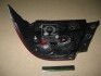 Купити Ліхтар задній mb lncer 2004-2007 TYC 11A660012B (фото2) підбір по VIN коду, ціна 2511 грн.