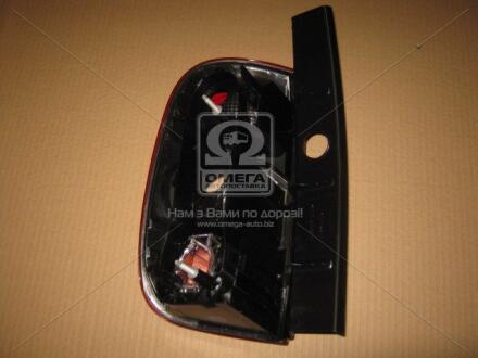 Фонарь задний правый Renault Duster (10-) TYC 11C181012B