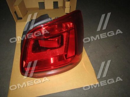 Ліхтар задн. пра. HB VW POLO 15-18 TYC 11-C605-01-2B