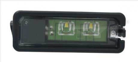 VW PASSA освещение SPZ - LED TYC 150183002