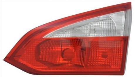 Купить Фонарь задний Ford Focus TYC 17-0410-01-2 (фото1) подбор по VIN коду, цена 3680 грн.