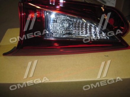 Купить Фонарь задний Mazda 3 TYC 17-5647-00-9N (фото1) подбор по VIN коду, цена 1582 грн.