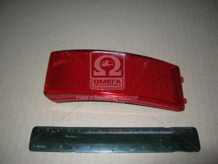 Катафот бампера заднього правий Ford Focus II (05-), C-Max (04-) (17-A057-00-2B) TYC 17A057002B