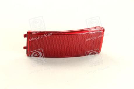 Катафот бампера заднього лівий Ford Focus II (05-), C-Max (04-) (17-A058-00-2B) TYC 17A058002B