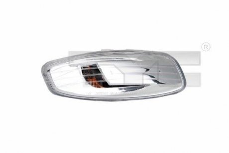 Фонарь указателя поворота Citroen C4, DS3, Peugeot 5008, 308, Citroen DS4, C3, Peugeot 207, Citroen C5, Peugeot 3008 TYC 180358002