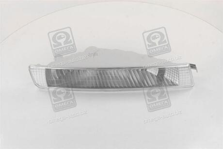 Указатель поворота передний правый Opel Vivaro (01-) TYC 18A379012B