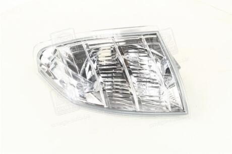 Указатель поворота передний левый Nissan Xtrail (01-) TYC 18A654012B