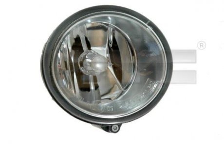 Фара противотуманна Renault Kangoo, Trafic, Laguna, Nissan Kubistar, Renault Megane, Opel Vivaro, Renault Twingo, Clio, Scenic, Nissan Primastar, Opel Vectra TYC 19-0095-05-2