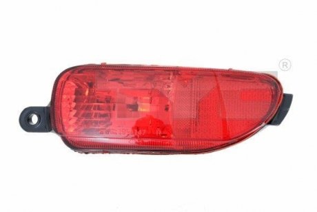 Купить Фара противотуманна Opel Corsa TYC 19-0147-05-2 (фото1) подбор по VIN коду, цена 540 грн.