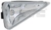 Купити Фара протитуманна Honda Civic TYC 19-0563-01-2 (фото1) підбір по VIN коду, ціна 2375 грн.