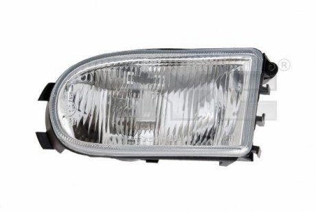 Фара противотуманна Renault Megane, Twingo, Scenic, Opel Vivaro, Nissan Primastar TYC 19-0588-05-2