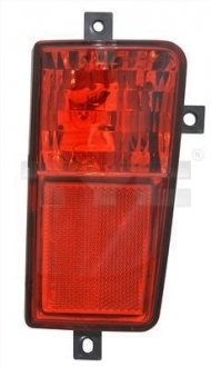 Фара противотуманна Fiat Ducato, Peugeot Boxer, Citroen Jumper TYC 19-12693-01-2