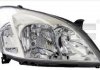 Купити Фара передня Toyota Corolla TYC 20-0241-05-2 (фото1) підбір по VIN коду, ціна 4980 грн.