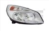 Купити Фара передня Renault Scenic, Grand Scenic TYC 20-0367-05-2 (фото1) підбір по VIN коду, ціна 5576 грн.